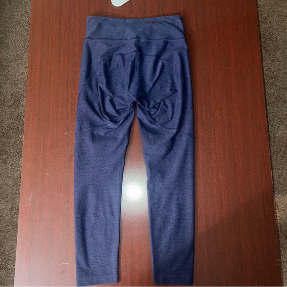 Outdoor Voices Women's Leggings in Deep Blue - Picture 3 of 3